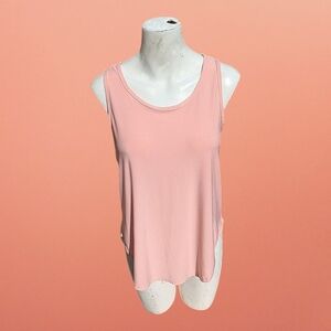 Women's Ooh ! La, La! Couture Sleeveless Top